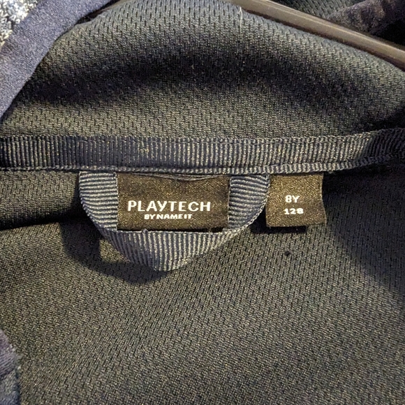 Boys Fall Jacket, Size M - Picture 4 of 4